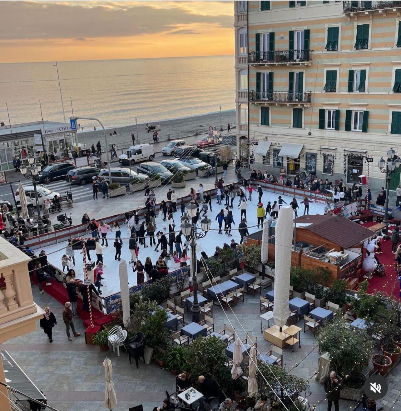 Hotel Astigiana & Appartamenti Varazze Dış mekan fotoğraf